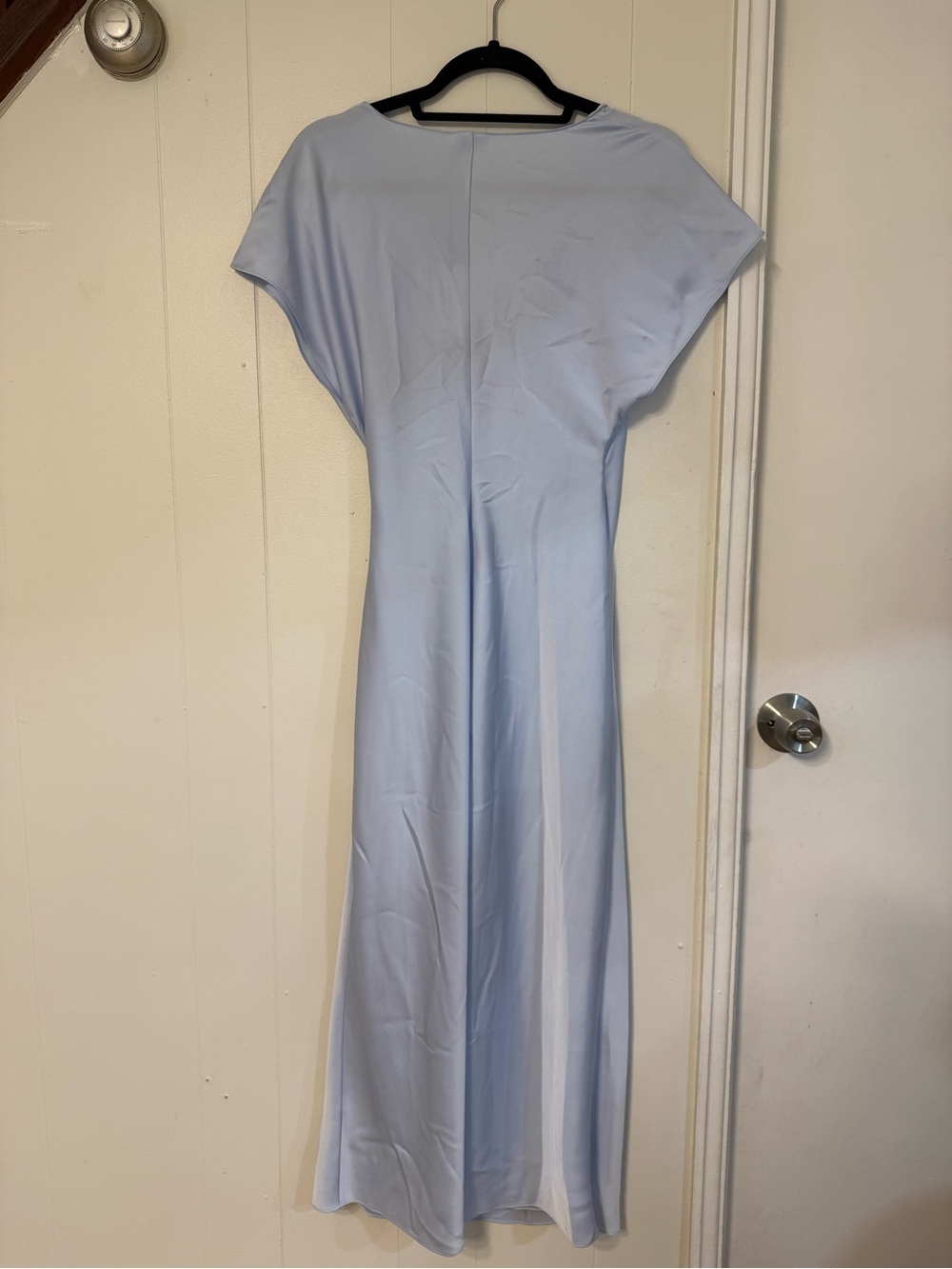 Aritzia Babaton Closing Satin Dress - Picture 7 of 13